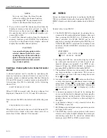 Preview for 71 page of Keithley 7001 Instruction Manual