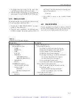 Preview for 82 page of Keithley 7001 Instruction Manual