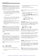 Preview for 89 page of Keithley 7001 Instruction Manual