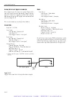 Предварительный просмотр 109 страницы Keithley 7001 Instruction Manual