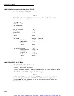 Preview for 115 page of Keithley 7001 Instruction Manual