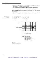 Предварительный просмотр 163 страницы Keithley 7001 Instruction Manual