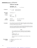 Preview for 189 page of Keithley 7001 Instruction Manual