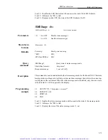 Preview for 190 page of Keithley 7001 Instruction Manual