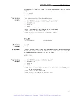 Preview for 196 page of Keithley 7001 Instruction Manual