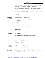 Preview for 198 page of Keithley 7001 Instruction Manual