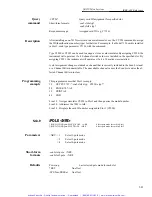 Предварительный просмотр 204 страницы Keithley 7001 Instruction Manual