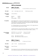 Preview for 207 page of Keithley 7001 Instruction Manual