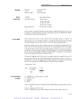 Preview for 220 page of Keithley 7001 Instruction Manual