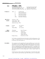 Preview for 223 page of Keithley 7001 Instruction Manual