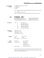 Preview for 228 page of Keithley 7001 Instruction Manual