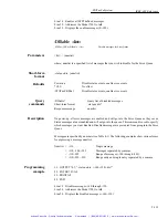 Preview for 234 page of Keithley 7001 Instruction Manual