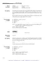 Preview for 237 page of Keithley 7001 Instruction Manual