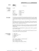 Preview for 238 page of Keithley 7001 Instruction Manual