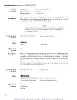 Preview for 243 page of Keithley 7001 Instruction Manual