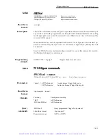 Preview for 250 page of Keithley 7001 Instruction Manual