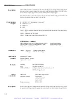 Preview for 251 page of Keithley 7001 Instruction Manual