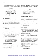 Preview for 275 page of Keithley 7001 Instruction Manual