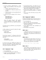 Preview for 277 page of Keithley 7001 Instruction Manual