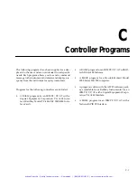 Preview for 321 page of Keithley 7001 Instruction Manual