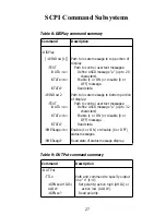 Preview for 30 page of Keithley 7001 Quick Reference Manual