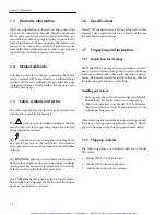 Preview for 16 page of Keithley 7012-S Instruction Manual