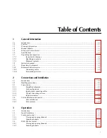 Preview for 8 page of Keithley 7016A Instruction Manual