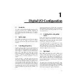 Предварительный просмотр 15 страницы Keithley 7020-D Instruction Manual