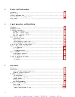 Предварительный просмотр 10 страницы Keithley 7021 Instruction Manual