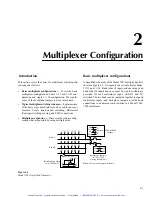 Предварительный просмотр 18 страницы Keithley 7021 Instruction Manual