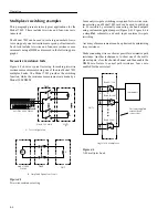 Предварительный просмотр 35 страницы Keithley 7035 Instruction Manual