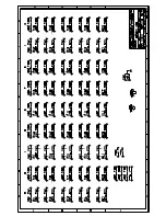 Предварительный просмотр 68 страницы Keithley 7035 Instruction Manual