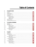 Предварительный просмотр 9 страницы Keithley 7038 Instruction Manual