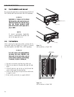 Предварительный просмотр 18 страницы Keithley 7038 Instruction Manual