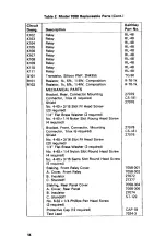 Preview for 20 page of Keithley 7058 Instruction Manual