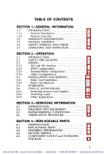 Preview for 8 page of Keithley 7066 Instruction Manual