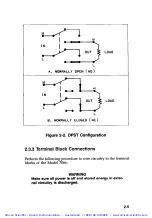 Preview for 18 page of Keithley 7066 Instruction Manual