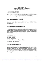 Preview for 42 page of Keithley 7066 Instruction Manual