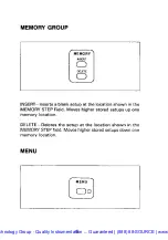 Предварительный просмотр 11 страницы Keithley 707 Quick Reference Manual