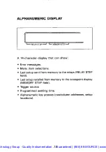 Preview for 18 page of Keithley 707 Quick Reference Manual