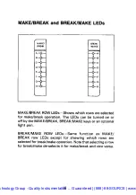 Preview for 21 page of Keithley 707 Quick Reference Manual