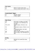 Preview for 41 page of Keithley 707 Quick Reference Manual