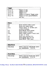 Предварительный просмотр 44 страницы Keithley 707 Quick Reference Manual