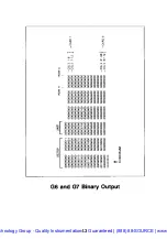 Preview for 48 page of Keithley 707 Quick Reference Manual