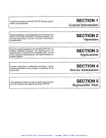 Preview for 10 page of Keithley 7072-HV Instruction Manual