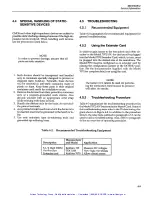 Preview for 73 page of Keithley 7072-HV Instruction Manual