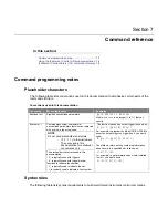 Preview for 254 page of Keithley 707B Reference Manual