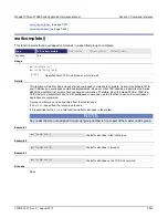 Preview for 496 page of Keithley 707B Reference Manual