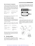 Предварительный просмотр 67 страницы Keithley 708A Instruction Manual