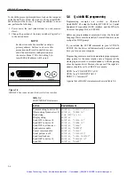 Предварительный просмотр 70 страницы Keithley 708A Instruction Manual